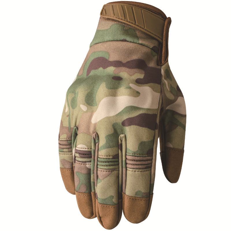 Outdoor Tactical Touchscreen Gloves