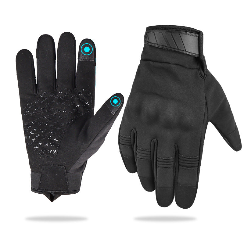 Outdoor Tactical Touchscreen Gloves