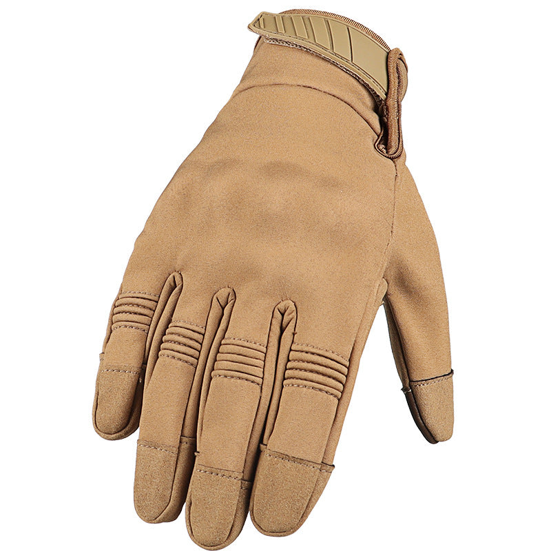 Outdoor Tactical Touchscreen Gloves