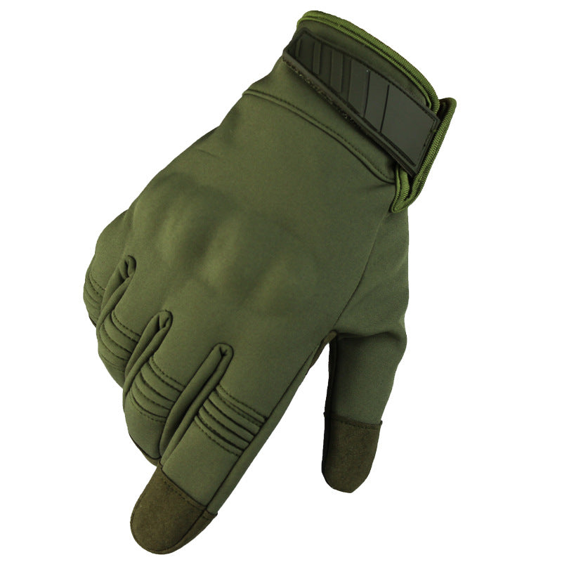 Outdoor Tactical Touchscreen Gloves